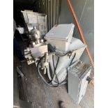 APV GAULIN HOMGENIZER, MODEL 120 M3-8TBS, S/N 19211890