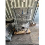 HOLLYMATIC MEAT MIXER / GRINDER MODEL GMG 180A, S/N 4613,