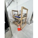 DORAN SELECTA CONVEYORIZED CHECKWEIGHER, MODEL SELECTA, S/N 282256