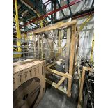 FANUC PICK AND PLACE ROBOT, MODEL M-3IA 6A