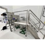 OPERATORS PLATFORM FOR KETTLE