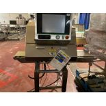 2016 ANRITSU CONVEYORIZED X-RAY, MODEL XR75, S/N KXS7522AVCLE