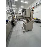 2016 LEONHARDT 3 VALVE FILLER / DOSER, MODEL TGS 2, S/N 0140445/1