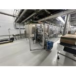 DOUGLAS AXIOM WRAP AROUND CASE PACKER, MODEL AXIOM - IM, S/N M113026