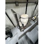 2019 QUADRO HIGH SPEED HOMOGENIZING WET MILL, MODEL HV1, S/N HV100MR, 2295-9180 RPM,