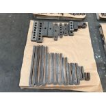 Pallet of Assorted Set Up Tooling