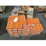 Pallet of New Electronics, Diversified Electronics Division Relay CLB-120-ALE-5 and Edwin L Wiegand