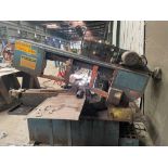 2008 DoAll Horizontal Band Saw, Model C-916S, S/N 529-081683