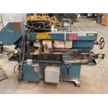 2006 DoAll Horizontal Band Saw, Model C916M, S/N 527-062002