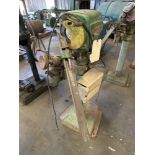 Sterling Drill Bit Sharpener S/N DG40175