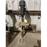 Delta Drill Press Mode 18-900L, S/N 1005120