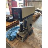 Digital Wilson Rockwell Hardness Tester Model C523R, S/N 97383604