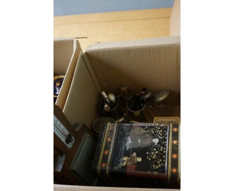 Mixed box to include a barometer 