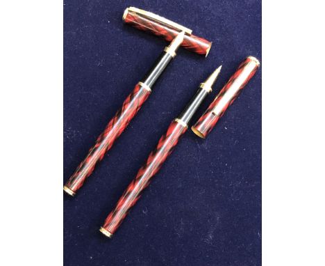 Sheaffer fountain pen & ballpoint pen 