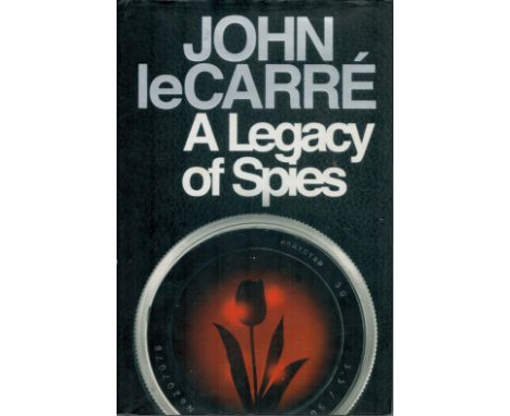 A Legacy of Spies by John Le Carre 2017 First Edition Hardback Book published by Viking (Penguin), good condition. Sold on be