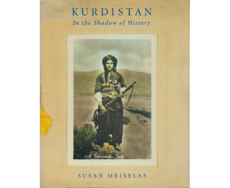 Kurdistan in the Shadow of History by Susan Meiselas 1997 First Edition Hardback Book published by Random House, good conditi