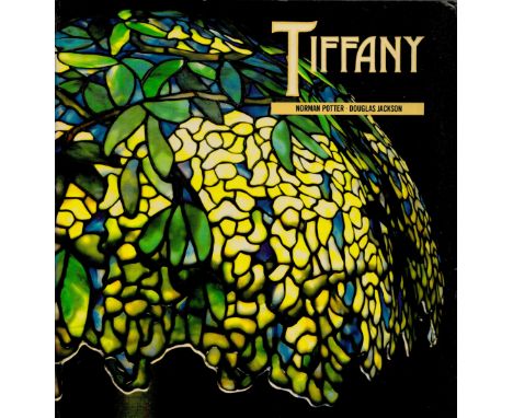 Tiffany by Norman Potter & Douglas Jackson 1988 First Edition Hardback Book published by Pyramid, good condition. Sold on beh