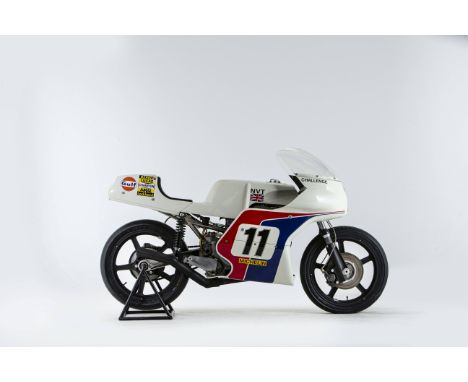 Offered from the National Motorcycle Museum Collection 1975 Norton-Cosworth Challenge P86 750cc Racing MotorcycleFrame no. JN