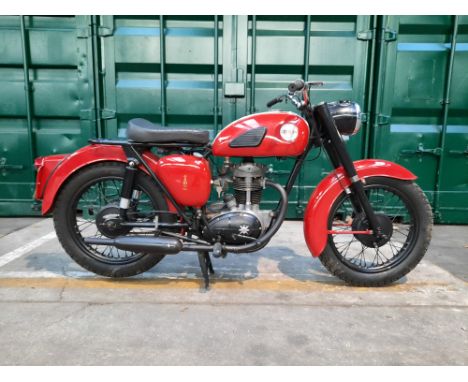 1965 BSA 250cc C15 SS80 Bobber Project (see text)Registration no. 720 XUHFrame no. C15 28881Engine no. C15SS 2352In September