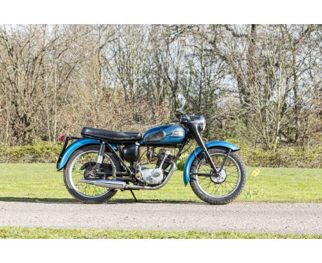 1966 Triumph 200cc Tiger CubRegistration no. MKX 255DFrame no. T20 3500Engine no. T20 3500With the introduction of the 149cc 