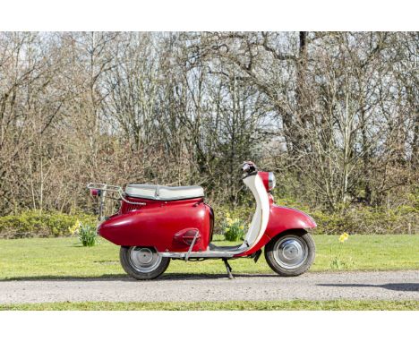 1965 Triumph 249cc TigressRegistration no. not registered (see text)Frame no. none visibleEngine no. W18656Latecomers to the 