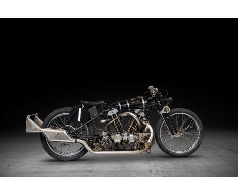 The property of Ewan Cameron Brough Superior SS100 1,000cc Supercharged Special Re-creationRegistration no. not registeredFra