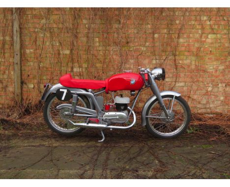 1953 MV Agusta 150cc TEL 'Sport Competizione'Frame no. 032584/4Engine no. S 0206895Much better engineered than any British co