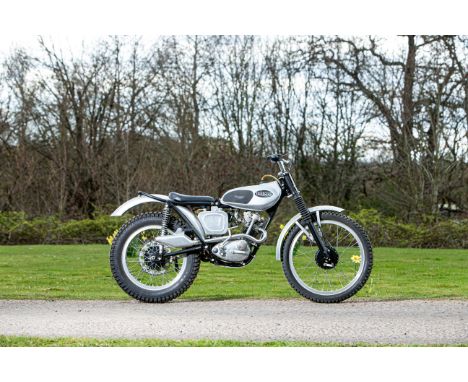 Triumph Tiger Cub 200cc Trials MotorcycleRegistration no. not registeredFrame no. 97737Engine no. T20R 68091With the introduc