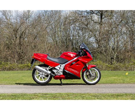 1990 Honda VFR750F-LRegistration no. G779 XAEFrame no. RC36-2003917Engine no. unable to accessHonda had a lot riding on the V