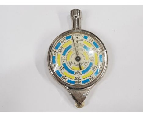 K AND R GERMANY MICROMETRE IN CASE