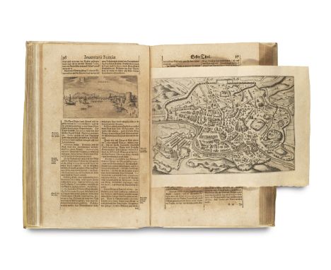 Johann Ludwig Gottfried. Inventarium Sveciae, Das ist: Gründliche / und warhaffte Beschreibung des Königreichs Schweden und d