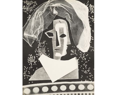 Picasso, Pablo - - André Villers. Diurnes. Découpages et Photographies. Text de Jacques Prévert. Mit 26 (von 30) Phototypien 