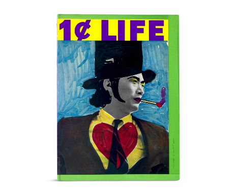 Pop Art - - Walasse Ting. 1 Cent Life. Edited by Sam Francis. Mit 41 (von 62) teils doppelblattgr. farbigen Original-Lithogra