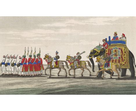 Indien - - Axel Lind von Hageby. Reisebilder und Skizzen aus Indien und dem letzten indischen Kriege 1857-1859. Aus dem Schwe