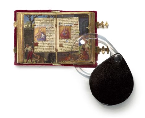 Das Gebetbuch der Claude de France. Faksimile des Manuskriptes MS M.1166 der Pierpont Morgan Library, New York. Luzern, Quate
