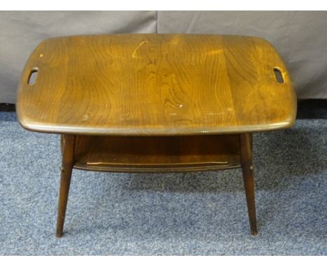 ERCOL BUTLER'S TABLE