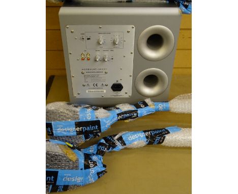 MORDAUNT &amp; SHORT HOME SURROUND SYSTEM E/T
