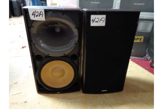 adamson speakers for sale