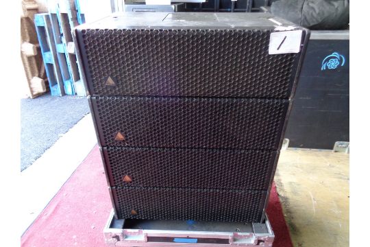 adamson spektrix line array