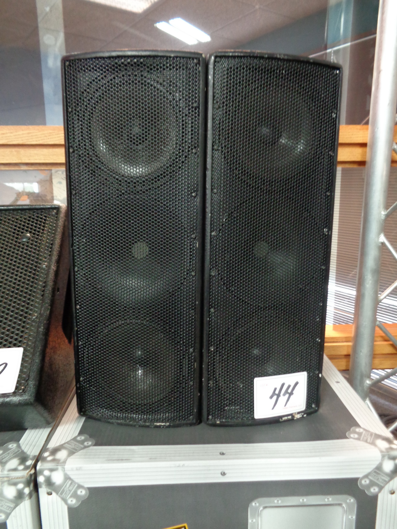 jf80 speaker