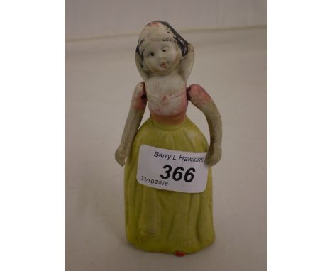 VINTAGE SNOW WHITE FIGURINE 12 CM 