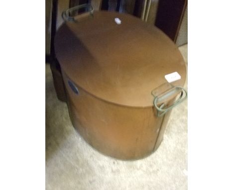 VINTAGE BOILER/ SEPARATOR 