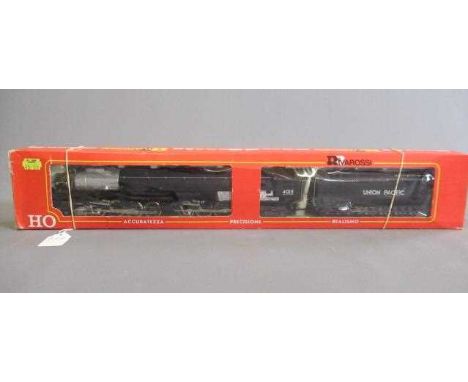 Rivarossi H0 scale Union Pacific Big Boy locomotive, boxed, excellent