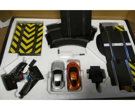 Scalextric James Bond Spectre set, boxed, good to excellent (Est. plus 24% buyer's premium inc. VAT)
