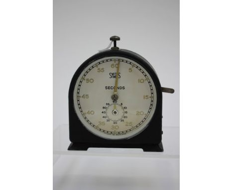 A wartime 'Chess Timer,' Smiths clock, working order
