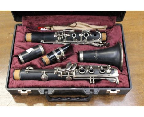 Armstrong Clarinet, made in United States