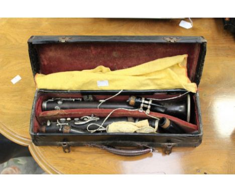French Clarinet, 'Buisson', Paris