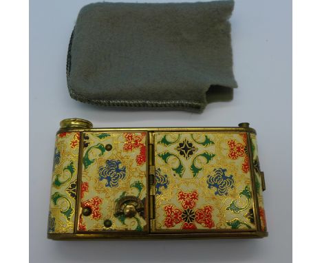 A musical compact