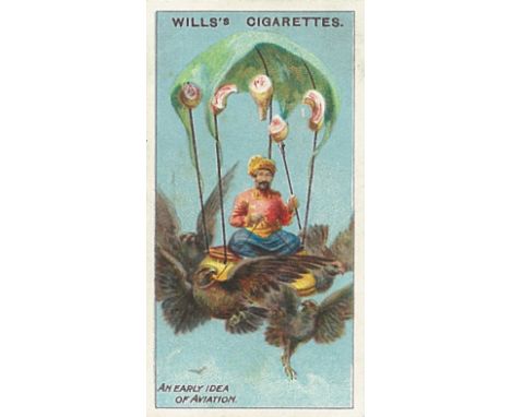 WILLS, complete (4), Aviation, Allied Army Leaders, Military Motors (passed) & V.C.s, G to EX, 200