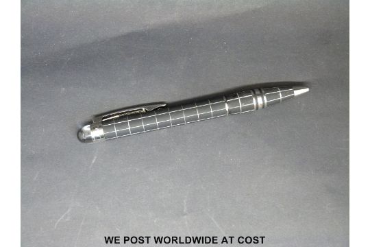 Mont blanc pen serial number lookup